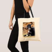 KLEINE GOAT TOTE BAG (Voorkant (product))