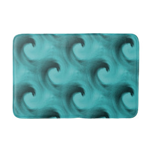 Kleine golven...... badmat