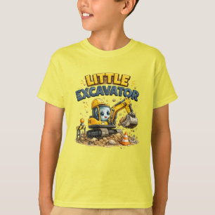Kleine Graafmachine T-shirt