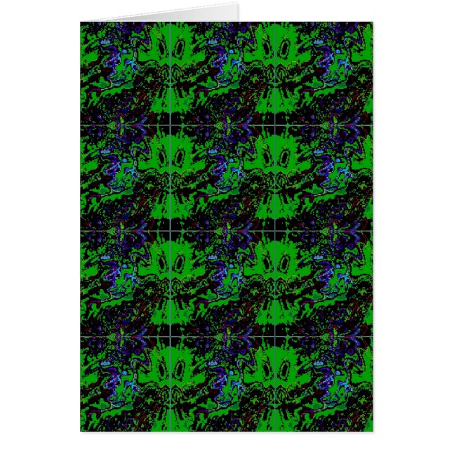 Kleine groene duivel (Voorkant)