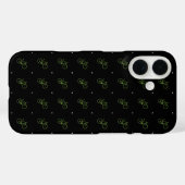 kleine groene fietsen Case-Mate iPhone case (Achterkant (horizontaal))