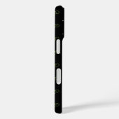 kleine groene fietsen Case-Mate iPhone case (Achterkant / Rechts)