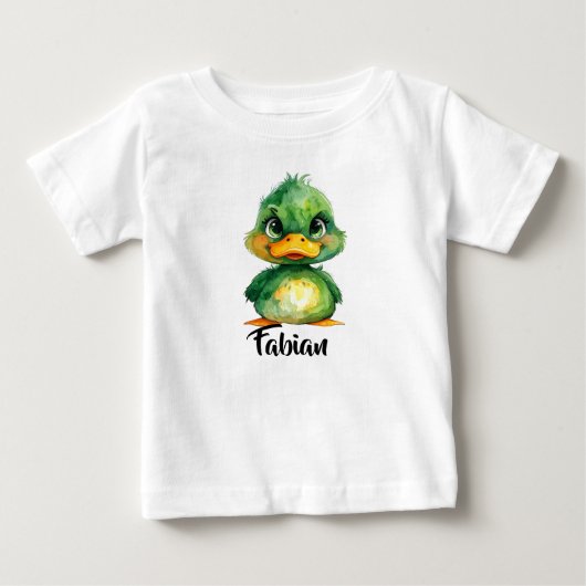 Kleine grüne Ente (Voorkant)