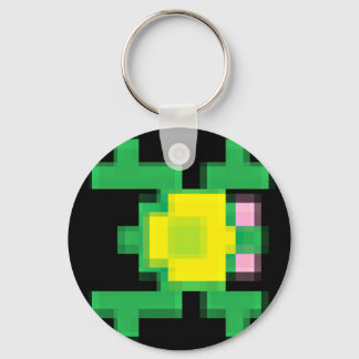 kleine hagedis sleutelhanger