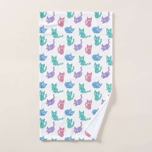 Kleine handdoekjes bad handdoek (Handdoek)