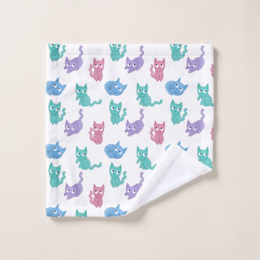 Kleine handdoekjes bad handdoek (Wasdoekje)