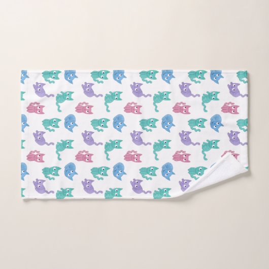 Kleine handdoekjes bad handdoek (Handdoek)