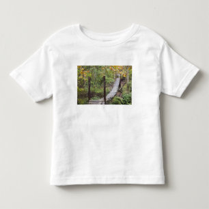 Kleine hangbrug, Nationaal Erfgoed Steenkool Kinder Shirts