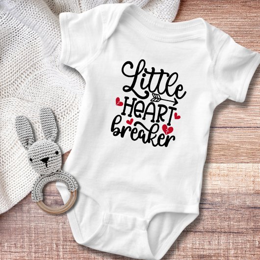 Kleine Hartbreker Romper