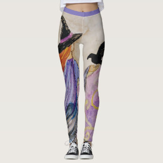 Kleine heek en vrienden leggings