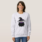 Kleine heks trui (Voorkant volledig)