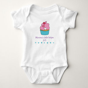  Kleine helper Romper