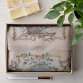 Kleine herderdess met lamsvlees van Jean-Baptiste  Tissuepapier (Geschenk)