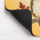 Kleine herfst Whoo Uil Muismat (Hoek)