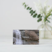 Kleine Herfsten Visitekaartje (Staand voorkant)