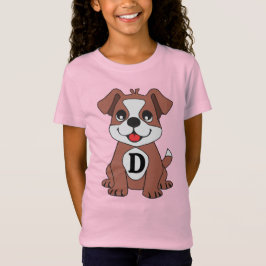 kleine hond t-shirt