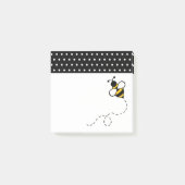 Kleine Honey Bee Post Het Noteert Gift Post-it® Notes (Voorkant)