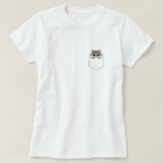 Kleine jakhals, groot hart t-shirt