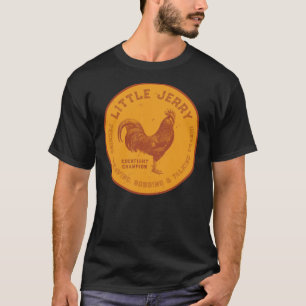 Kleine Jerry Rooster [in nood] Classic T-Shirt