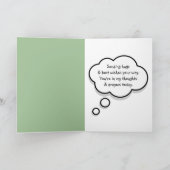 Kleine jongen met honkbal en Roos Kaart (Binnen)