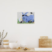 Kleine Jouw tekst voor het schilderen van Posters (Keuken)