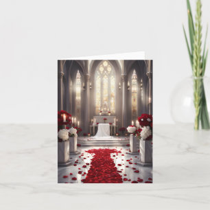 Kleine Kaart van 4 x 5,6 inch