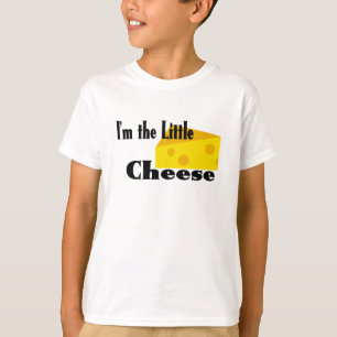 Kleine kaas t-shirt