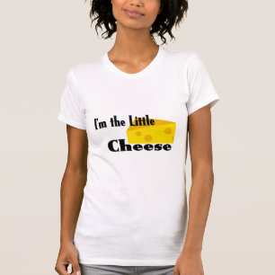Kleine kaas t-shirt