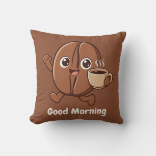 Kleine Kaka – Goedemorgen  Kussen