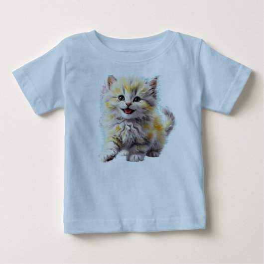 Kleine kat (Voorkant)