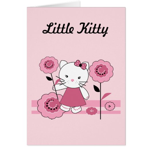 Kleine Kat (Voorkant)