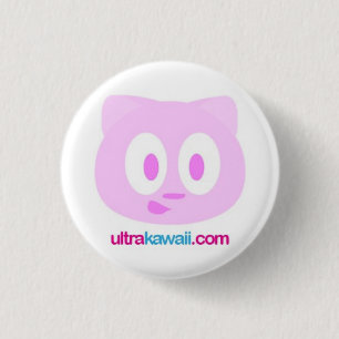 Kleine Kat Button