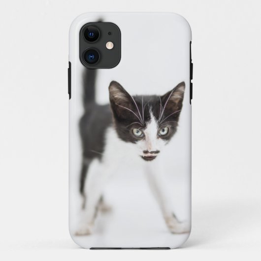 Kleine kat Case-Mate iPhone case (Achterkant)