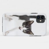 Kleine kat Case-Mate iPhone case (Achterkant (horizontaal))