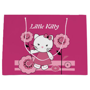 Kleine Kat Large Cadeautasje