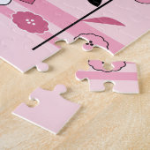 Kleine Kat Legpuzzel (Zijkant)