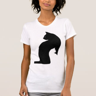 kleine kat t-shirt
