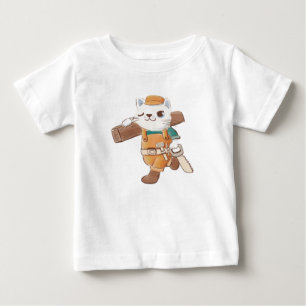 Kleine kat T-shirt :)