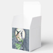 Kleine Kat Zeemeermin Witch Favor Box van Grimshaw Bedankdoosjes (Geopend)