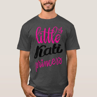 Kleine Kati Prinses T-shirt