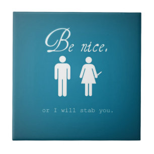 Kleine keramische tegels/trivet/onderzetter tegeltje