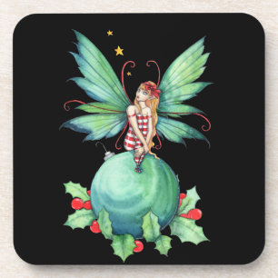 Kleine kerstfeierset Onderzetters