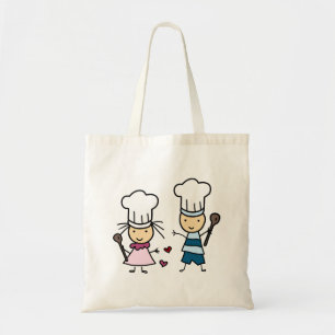 Kleine Kinderen Tote Bag