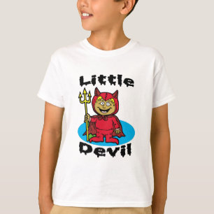 Kleine kleding t-shirt