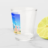 Kleine kleine winkeltjes Thunder_Cove Shot Glas (Rechts)