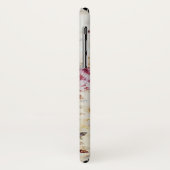 Kleine kleurige zeeschelpen Case-Mate iPhone case (Achterkant/links)