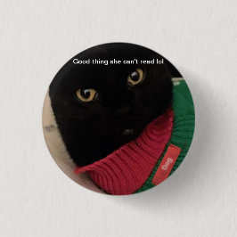 Kleine knoppen ronde button 3,2 cm