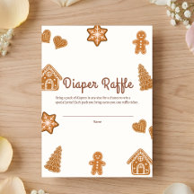 Kleine koekje gingerbread baby shower