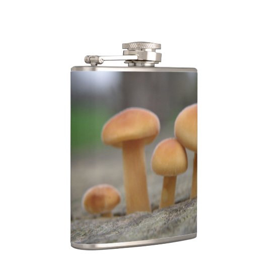 Kleine kolf van Toadstools Heupfles (Rechts)