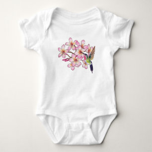 Kleine Kolibrie Romper